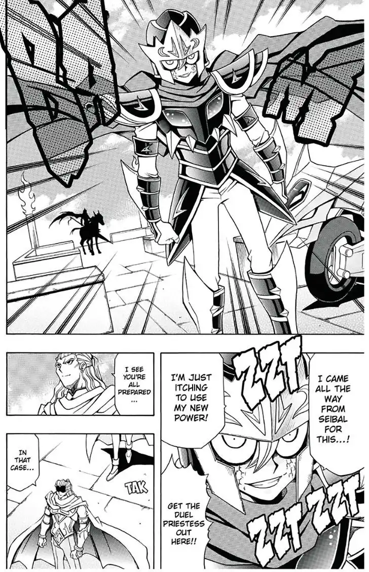 Yu-Gi-Oh! 5D's Chapter 40 14